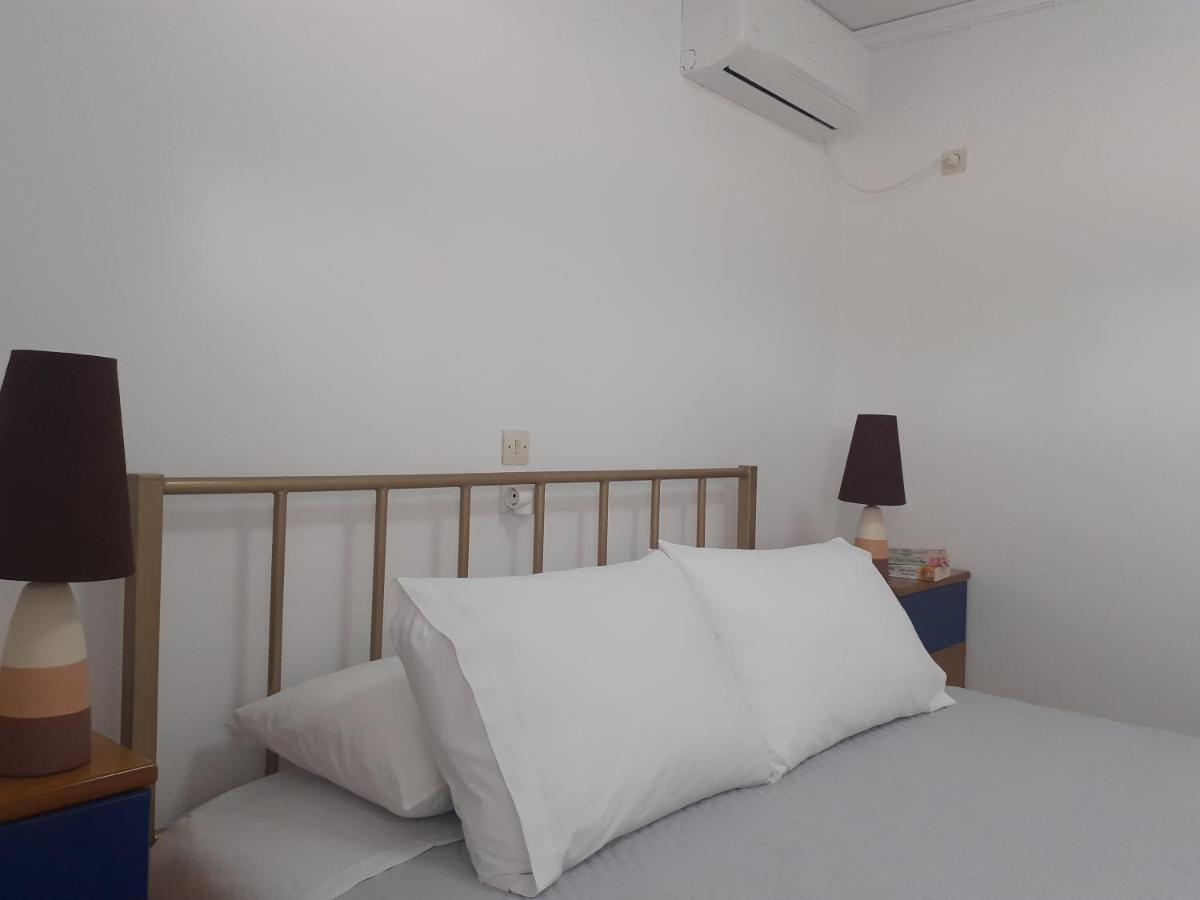 Kineta Seaside Summer Apartments Экстерьер фото